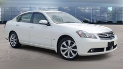 2007 Infiniti M35 x AWD