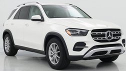 2025 Mercedes-Benz GLE-Class GLE 350