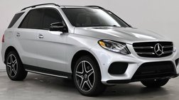 2019 Mercedes-Benz GLE-Class GLE 400 4MATIC