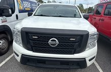 2022 Nissan Titan S
