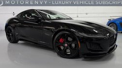 2023 Jaguar F-TYPE P450 R-Dynamic