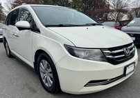 2017 Honda Odyssey EX-L