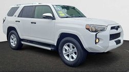 2018 Toyota 4Runner SR5 Premium