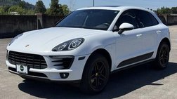 2017 Porsche Macan Base