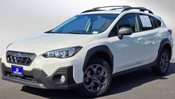 2022 Subaru Crosstrek Sport