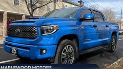 2020 Toyota Tundra TRD Pro