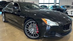 2014 Maserati Quattroporte Sport GT S