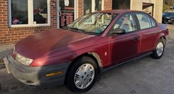 1997 Saturn S-Series SL1