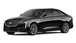 2026 Cadillac CT4 Luxury