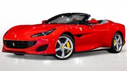 2020 Ferrari Portofino Base
