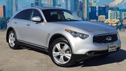 2010 Infiniti FX35 Base