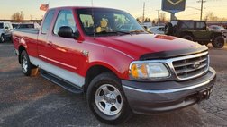 2003 Ford F-150 XLT