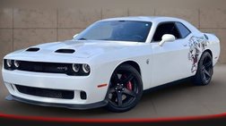 2022 Dodge Challenger SRT Hellcat