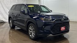 2024 Toyota Grand Highlander Limited