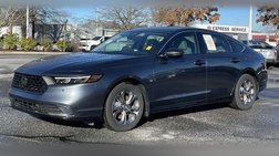 2023 Honda Accord Hybrid EX-L