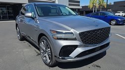 2025 Genesis GV80 Coupe 3.5T E-SC