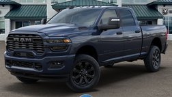 2026 Ram Ram Pickup 2500 Big Horn