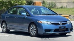 2010 Honda Civic EX