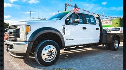 2017 Ford F-450 Super Duty XL