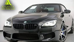 2017 BMW M6 Base