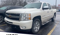2010 Chevrolet Silverado 1500 LTZ