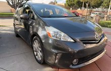 2012 Toyota Prius v Five