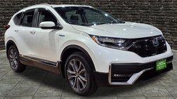 2021 Honda CR-V Hybrid Touring