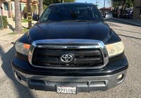 2010 Toyota Tundra Grade