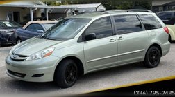 2007 Toyota Sienna CE