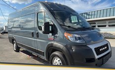 2021 Ram ProMaster 3500 159 WB