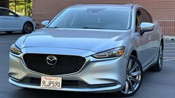 2018 Mazda MAZDA6 Touring