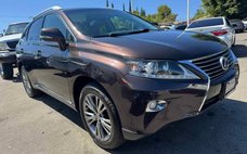 2013 Lexus RX 450h Base