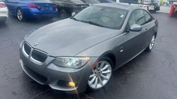 2012 BMW 3 Series 328i xDrive