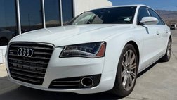 2014 Audi A8 3.0 quattro TDI