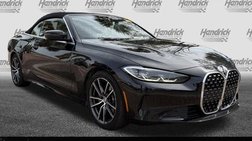 2024 BMW 4 Series 430i