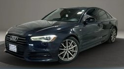2018 Audi A6 2.0T Sport
