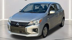 2022 Mitsubishi Mirage ES