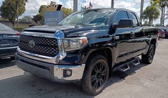 2020 Toyota Tundra SR5