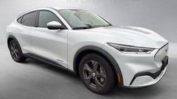 2021 Ford Mustang Mach-E Select