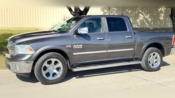 2014 Ram Ram Pickup 1500 Laramie