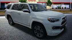 2016 Toyota 4Runner Limited