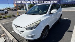 2015 Hyundai Tucson SE