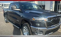 2026 Ram Ram Pickup 1500 Big Horn