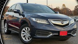 2017 Acura RDX w/Tech