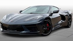 2020 Chevrolet Corvette Stingray