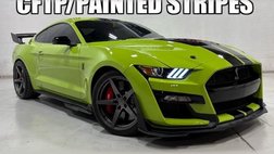2020 Ford Mustang Shelby GT500