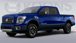 2017 Nissan Titan PRO-4X