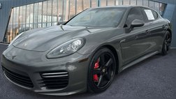 2015 Porsche Panamera GTS