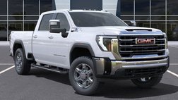 2025 GMC Sierra 2500HD SLT
