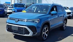2027 Volkswagen Taos SEL 4Motion